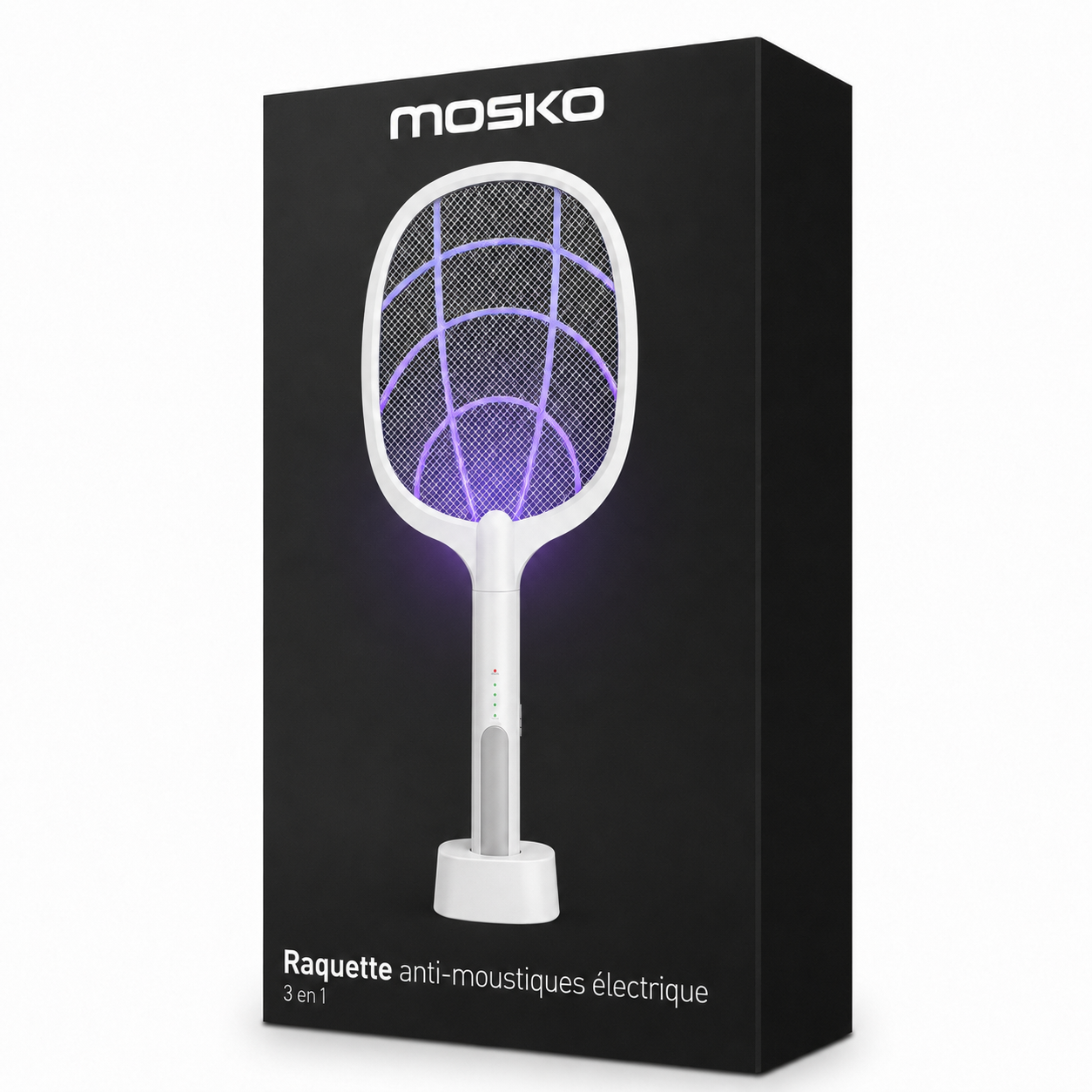 Raquette Anti-Moustique - Mosko™